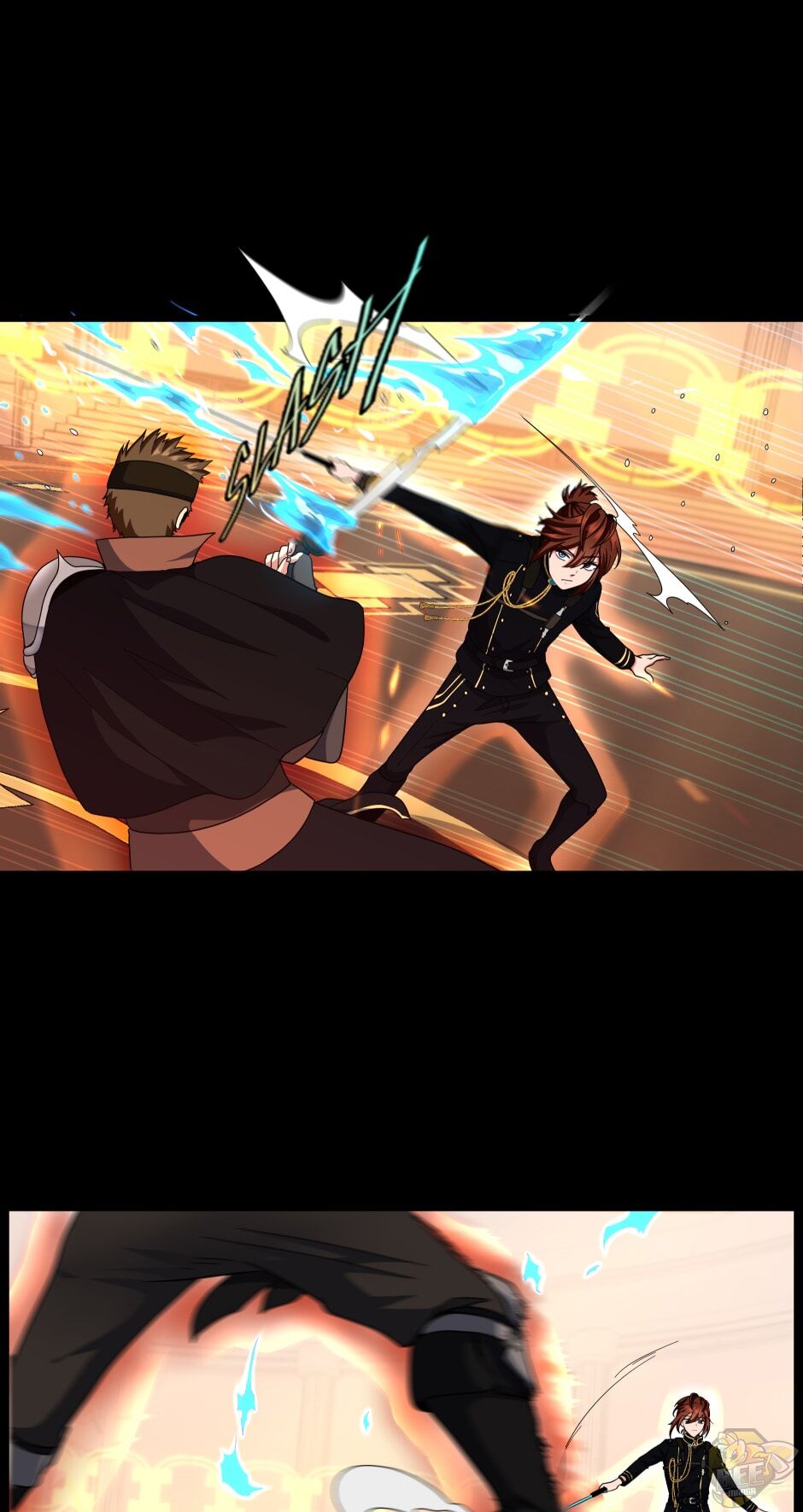 The Beginning After The End Chapter 94 image 16